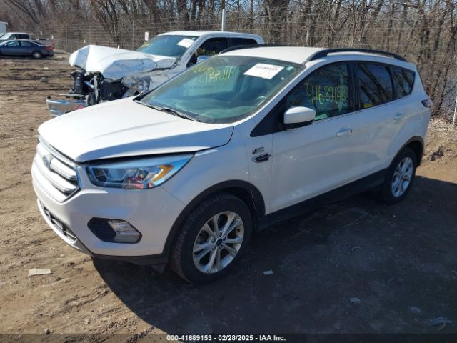 1FMCU9GD6HUB41900 Ford ESCAPE SE