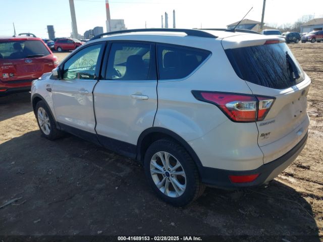 1FMCU9GD6HUB41900 Ford ESCAPE SE