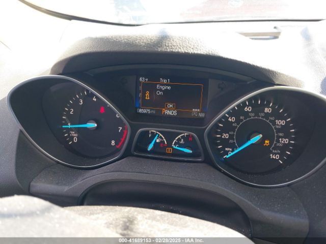 1FMCU9GD6HUB41900 Ford ESCAPE SE