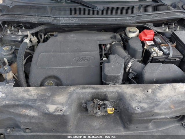 Ford Explorer Limited 2015 1FM5K8F89FGC13603 Image 10