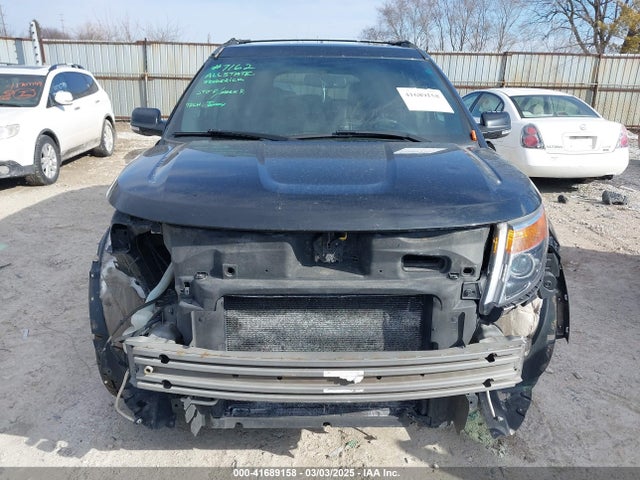 Ford Explorer Limited 2015 1FM5K8F89FGC13603 Image 13