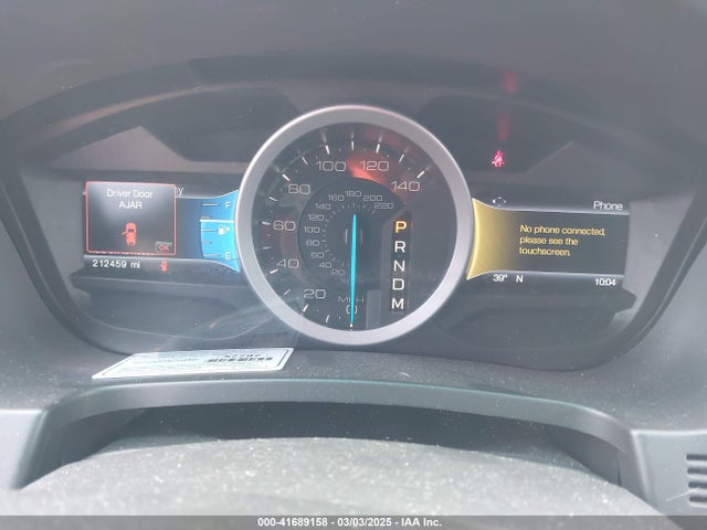 Ford Explorer Limited 2015 1FM5K8F89FGC13603 Image 7
