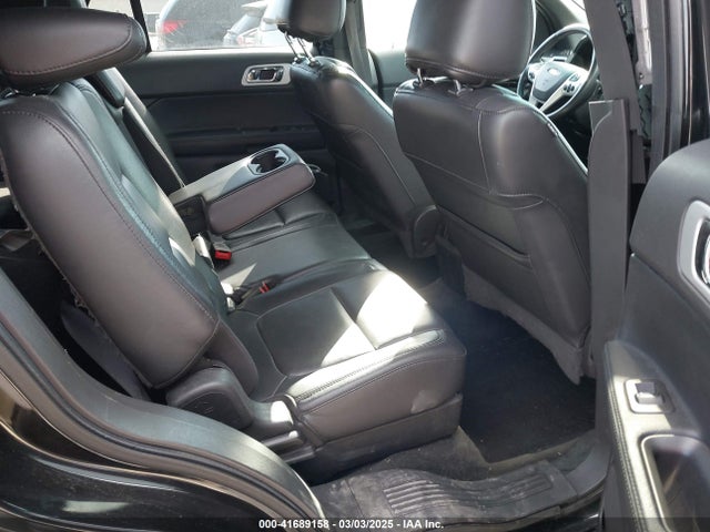 Ford Explorer Limited 2015 1FM5K8F89FGC13603 Image 8