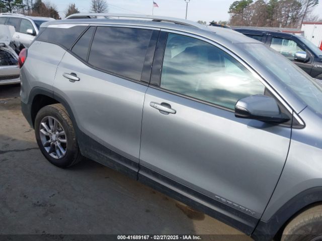 3GKALVEG5PL198459 GMC Terrain Awd Slt