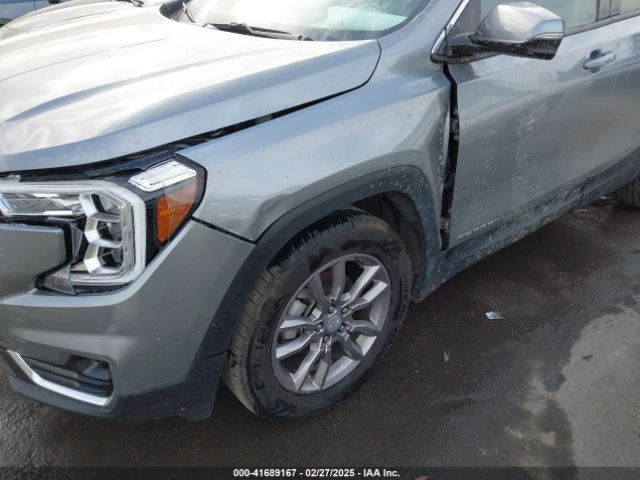 3GKALVEG5PL198459 GMC Terrain Awd Slt