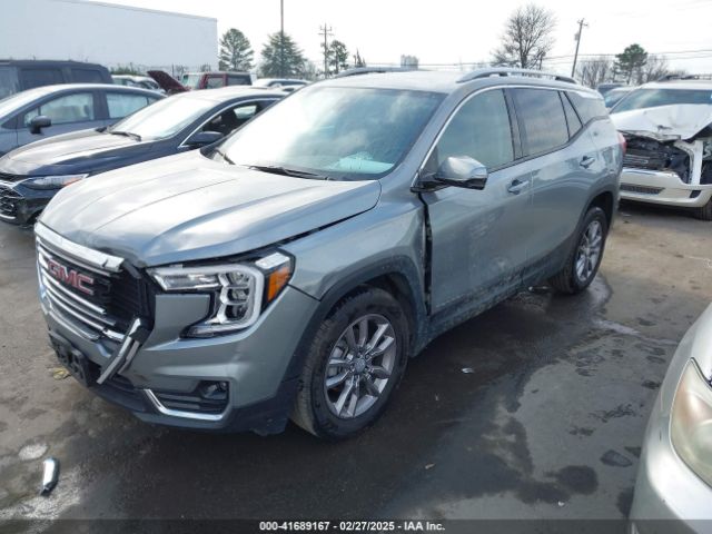 3GKALVEG5PL198459 GMC Terrain Awd Slt