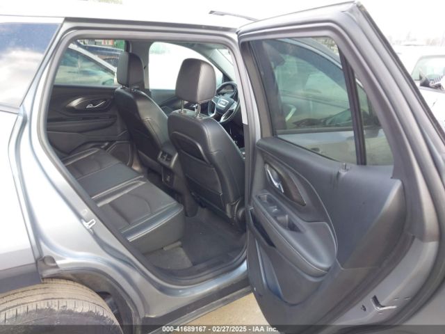3GKALVEG5PL198459 GMC Terrain Awd Slt