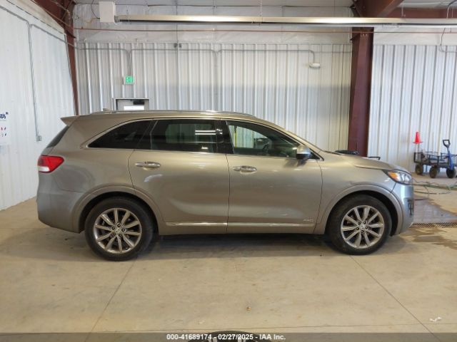 5XYPKDA57GG098233 KIA Sorento 3.3l Sxl