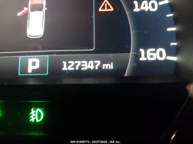5XYPKDA57GG098233 KIA Sorento 3.3l Sxl