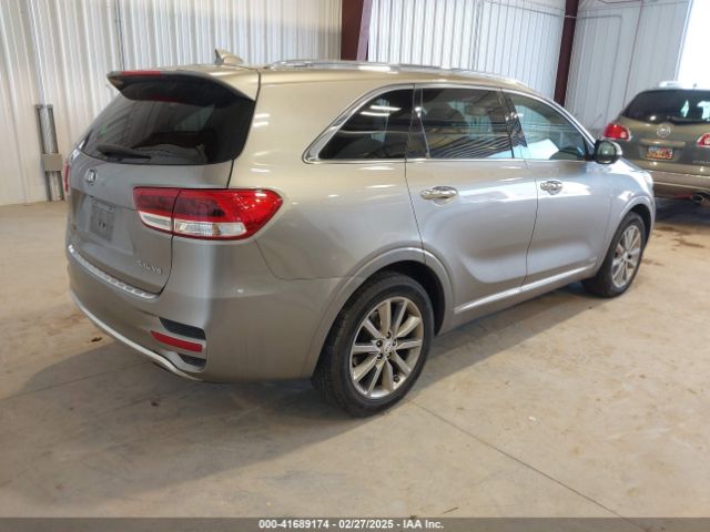 5XYPKDA57GG098233 KIA Sorento 3.3l Sxl
