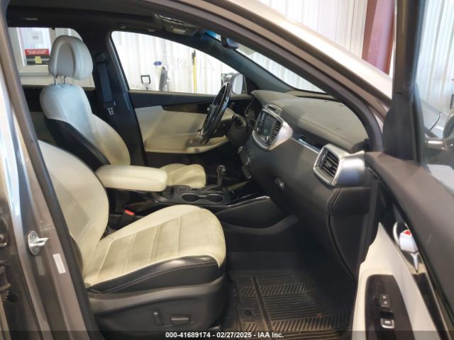 5XYPKDA57GG098233 KIA Sorento 3.3l Sxl