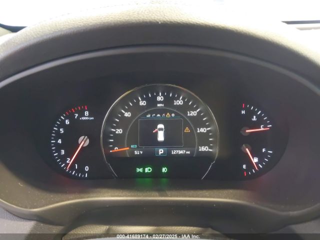 5XYPKDA57GG098233 KIA Sorento 3.3l Sxl