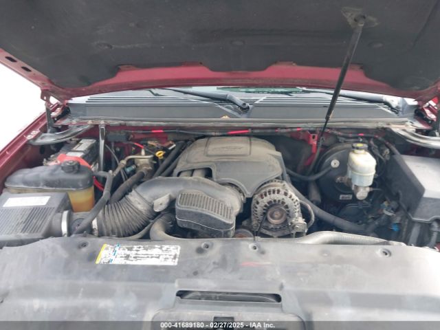 2008 CADILLAC ESCALADE ESV 1GYFK66818R277665 Photo 9