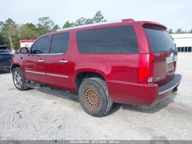 2008 CADILLAC ESCALADE ESV 1GYFK66818R277665 Photo 2
