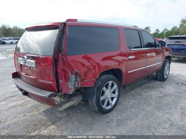 2008 CADILLAC ESCALADE ESV 1GYFK66818R277665 Photo 3