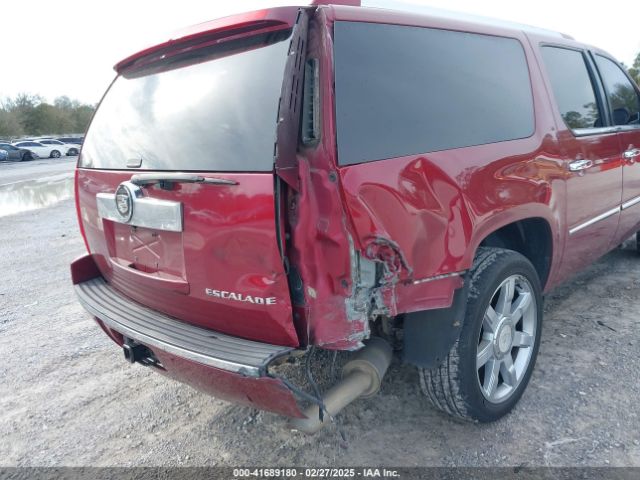 2008 CADILLAC ESCALADE ESV 1GYFK66818R277665 Photo 5