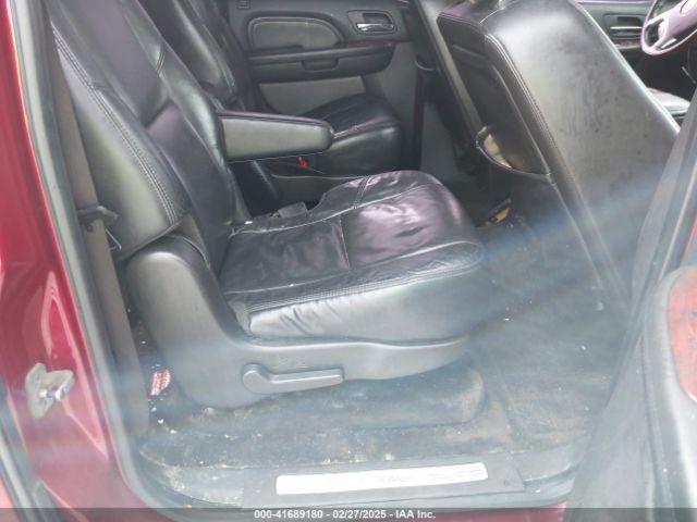 2008 CADILLAC ESCALADE ESV 1GYFK66818R277665 Photo 7