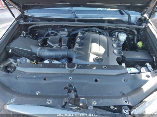 JTEZU5JR4J5184719 Toyota 4runner Limited/sr5/sr5 Premium