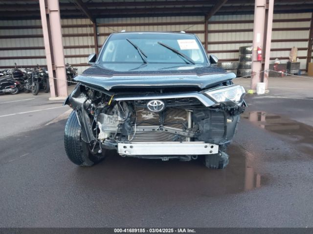 JTEZU5JR4J5184719 Toyota 4runner Limited/sr5/sr5 Premium