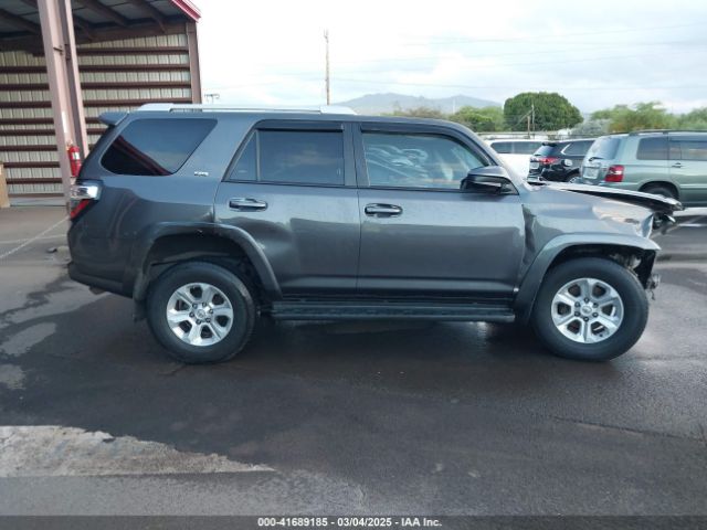 JTEZU5JR4J5184719 Toyota 4runner Limited/sr5/sr5 Premium
