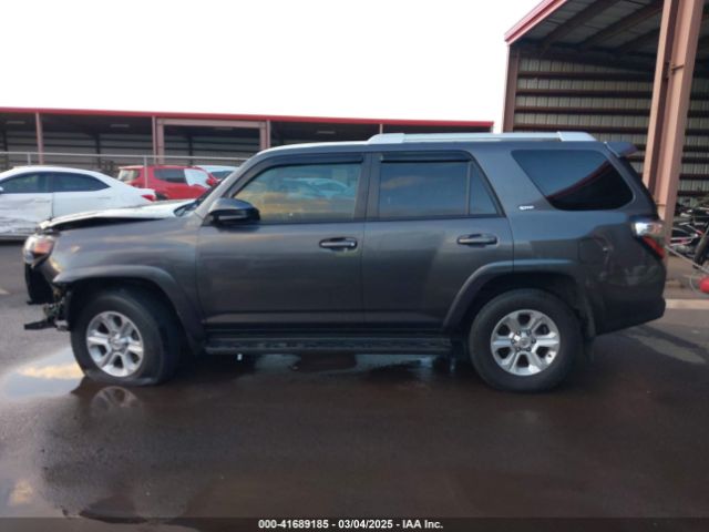 JTEZU5JR4J5184719 Toyota 4runner Limited/sr5/sr5 Premium