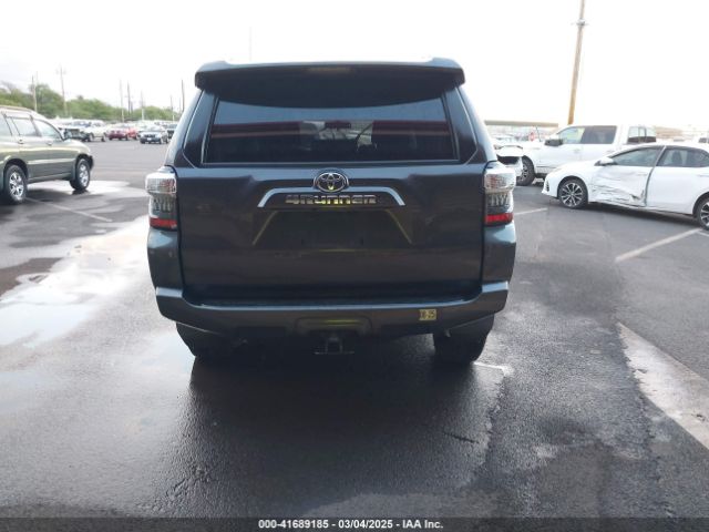 JTEZU5JR4J5184719 Toyota 4runner Limited/sr5/sr5 Premium