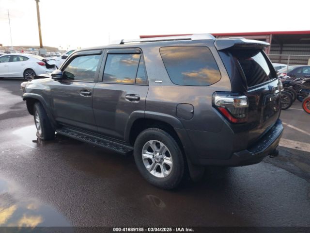 JTEZU5JR4J5184719 Toyota 4runner Limited/sr5/sr5 Premium