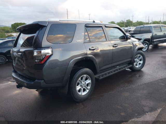 JTEZU5JR4J5184719 Toyota 4runner Limited/sr5/sr5 Premium