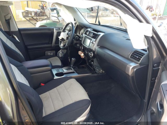 JTEZU5JR4J5184719 Toyota 4runner Limited/sr5/sr5 Premium