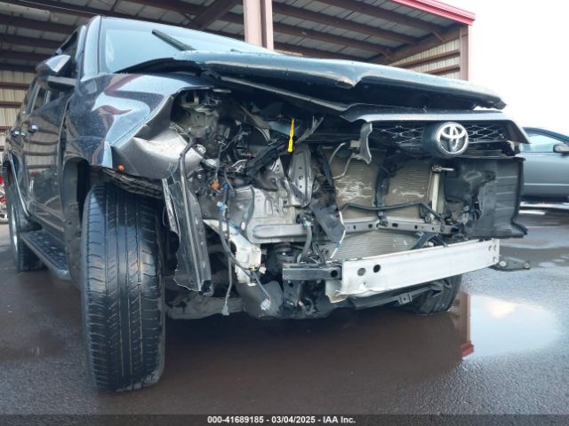 JTEZU5JR4J5184719 Toyota 4runner Limited/sr5/sr5 Premium