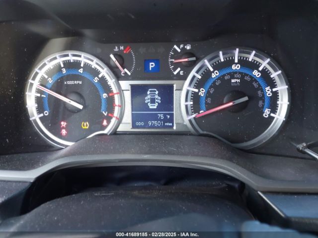 JTEZU5JR4J5184719 Toyota 4runner Limited/sr5/sr5 Premium