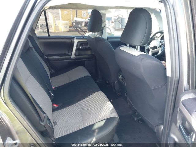 JTEZU5JR4J5184719 Toyota 4runner Limited/sr5/sr5 Premium