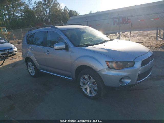 2010 MITSUBISHI OUTLANDER JA4AS3AW4AZ009939 Photo 0
