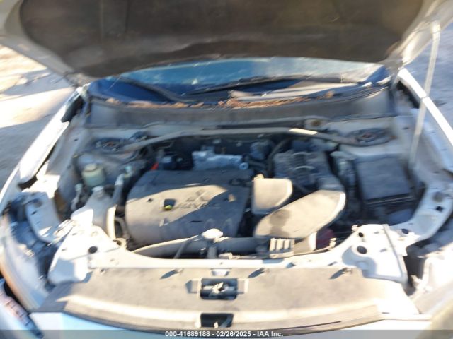 2010 MITSUBISHI OUTLANDER JA4AS3AW4AZ009939 Photo 9