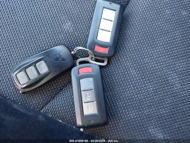 2010 MITSUBISHI OUTLANDER JA4AS3AW4AZ009939 Photo 10