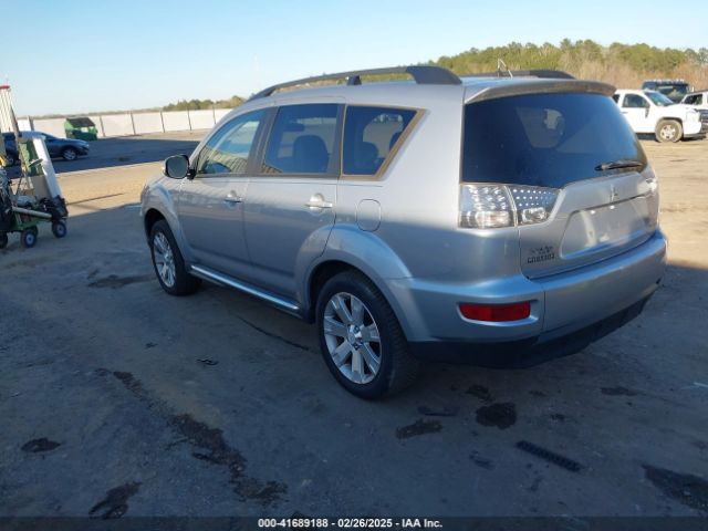 2010 MITSUBISHI OUTLANDER JA4AS3AW4AZ009939 Photo 2