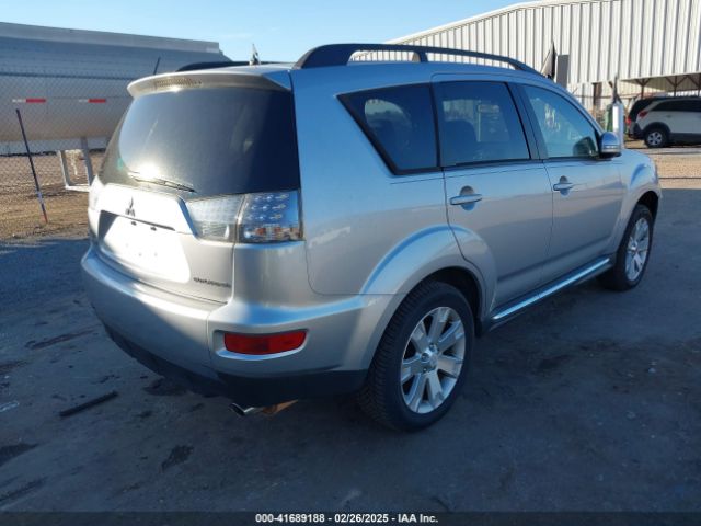 2010 MITSUBISHI OUTLANDER JA4AS3AW4AZ009939 Photo 3