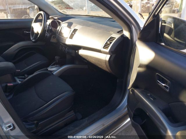 2010 MITSUBISHI OUTLANDER JA4AS3AW4AZ009939 Photo 4