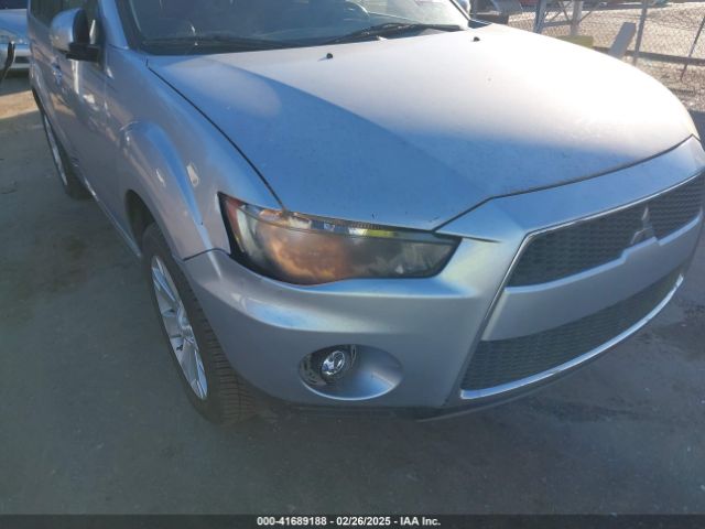 2010 MITSUBISHI OUTLANDER JA4AS3AW4AZ009939 Photo 5