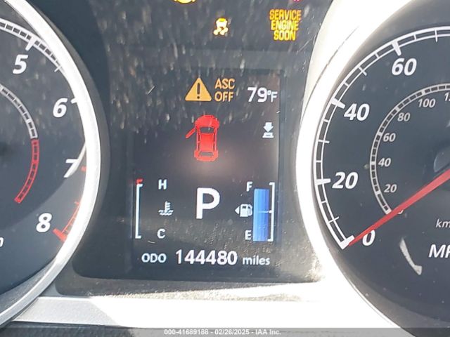 2010 MITSUBISHI OUTLANDER JA4AS3AW4AZ009939 Photo 6