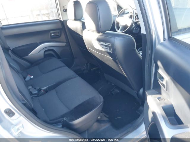 2010 MITSUBISHI OUTLANDER JA4AS3AW4AZ009939 Photo 7
