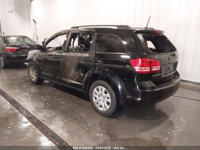 3C4PDCAB8JT518673 Dodge JOURNEY SE