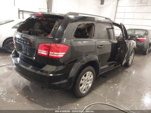 3C4PDCAB8JT518673 Dodge JOURNEY SE