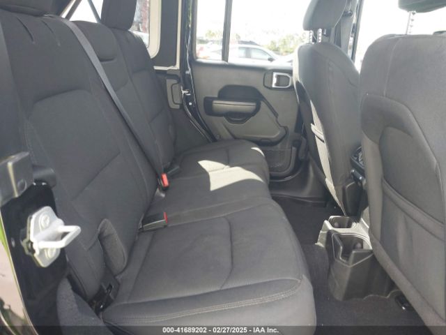 1C4HJXDN1PW634763 Jeep Wrangler 4-door Sport Altitude 4x4
