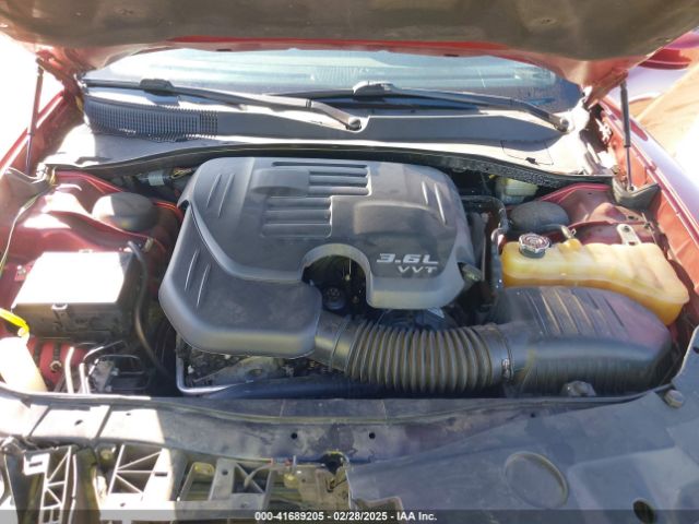 2C3CDXHG6EH219855 Dodge Charger Sxt 100th Anniversary