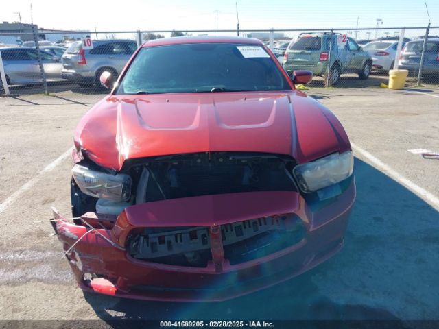 2C3CDXHG6EH219855 Dodge Charger Sxt 100th Anniversary