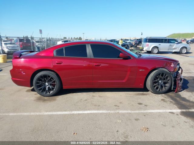 2C3CDXHG6EH219855 Dodge Charger Sxt 100th Anniversary