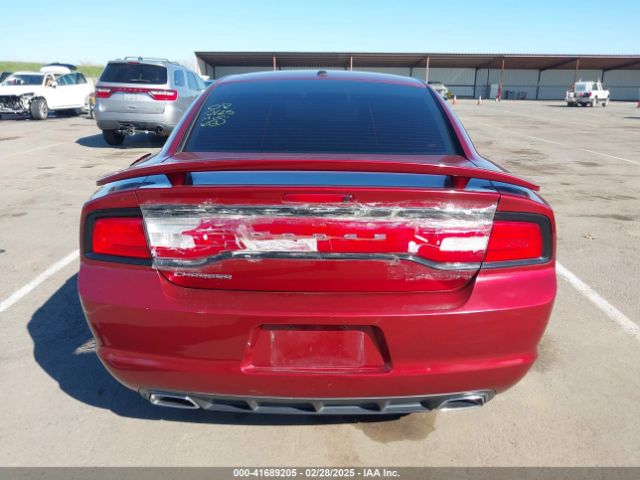 2C3CDXHG6EH219855 Dodge Charger Sxt 100th Anniversary