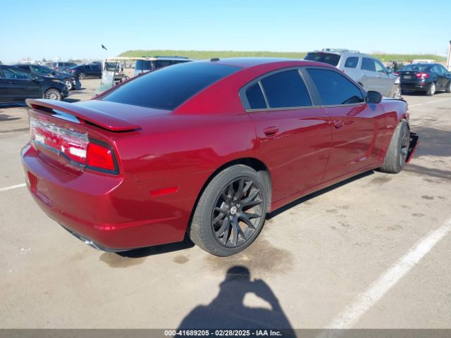 2C3CDXHG6EH219855 Dodge Charger Sxt 100th Anniversary