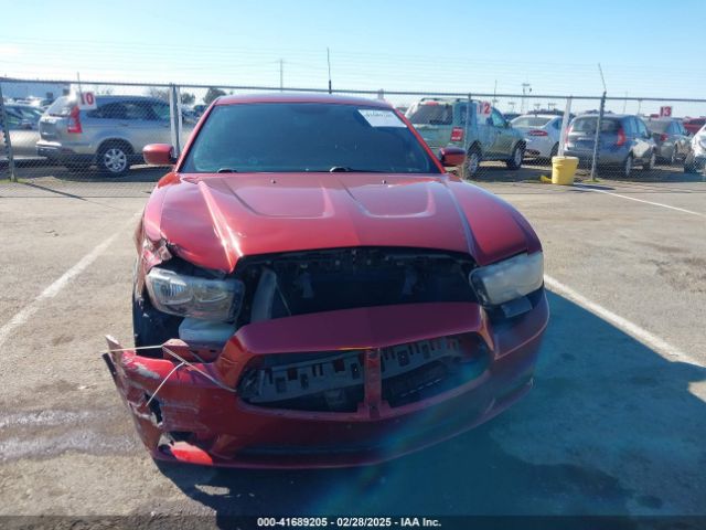 2C3CDXHG6EH219855 Dodge Charger Sxt 100th Anniversary